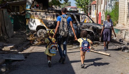 Amnesty Ireland (@amnestyireland) on Twitter photo 📢New <a href="/amnesty/">Amnesty International</a> report on how the relentless gang violence in #Haiti is resulting in a brutal attack on childhood. Children are experiencing a litany of human rights violations incl. gang recruitment, attacks, & killings amid escalating violence.
amnesty.ie/haiti-children… 📢New <a href="/amnesty/">Amnesty International</a> report on how the relentless gang violence in #Haiti is resulting in a brutal attack on childhood. Children are experiencing a litany of human rights violations incl. gang recruitment, attacks, & killings amid escalating violence.
amnesty.ie/haiti-children…