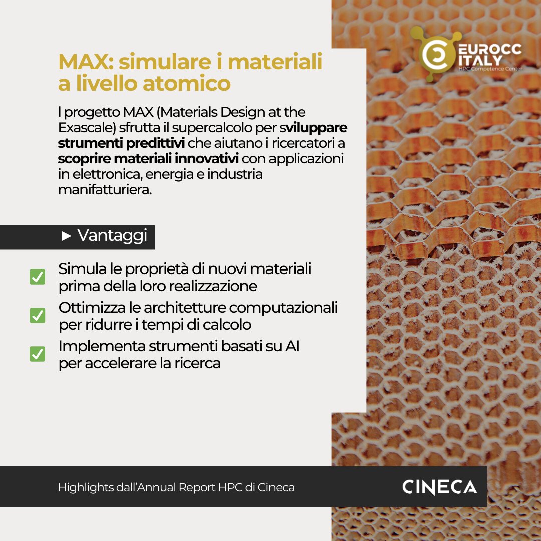 EuroCC Italy tweet media