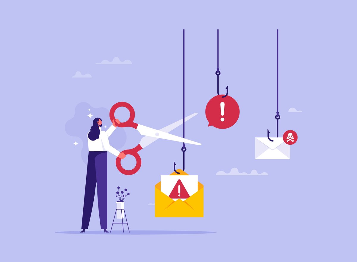 🚨 VAT-registered businesses – beware of phishing scams! 🚨 

Fraudsters are impersonating HMRC to steal your VAT repayments. Stay vigilant, never share sensitive info, and report suspicious messages. 

Read more: bit.ly/3WZxzFT

#CyberSecurity #VATFraud #HMRCScams