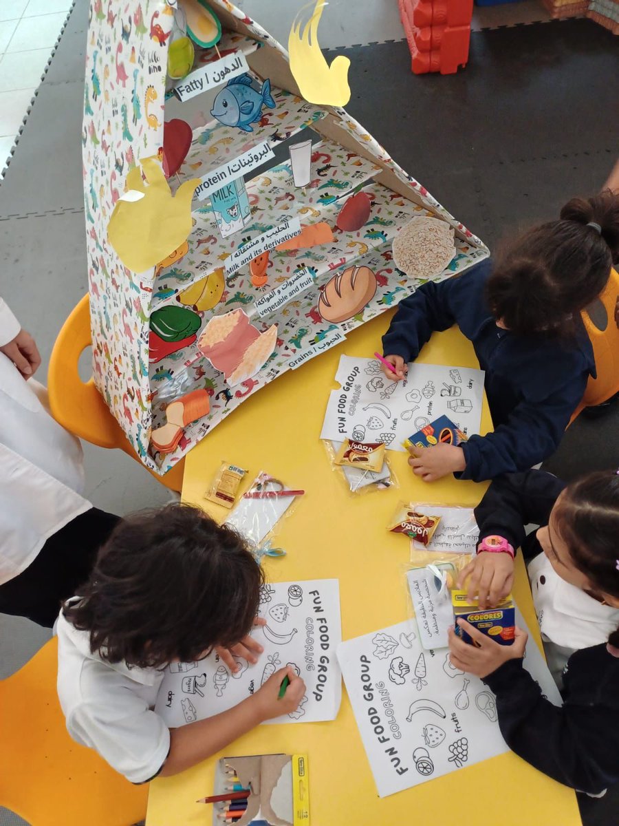 كلية التمريض/ Faculty OF Nursing tweet media