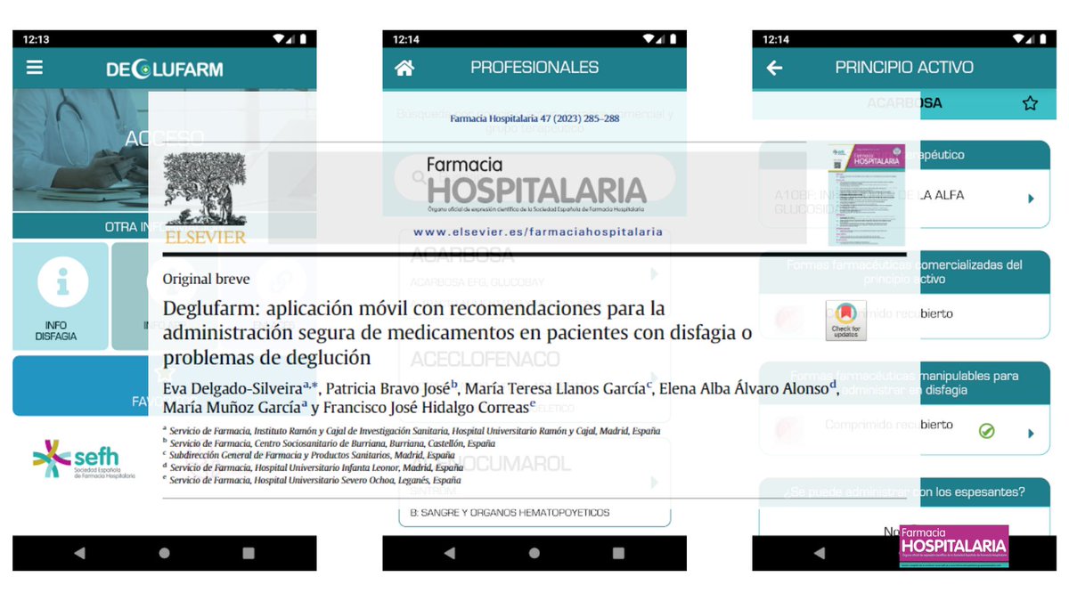 Farmacia Hospitalaria tweet media