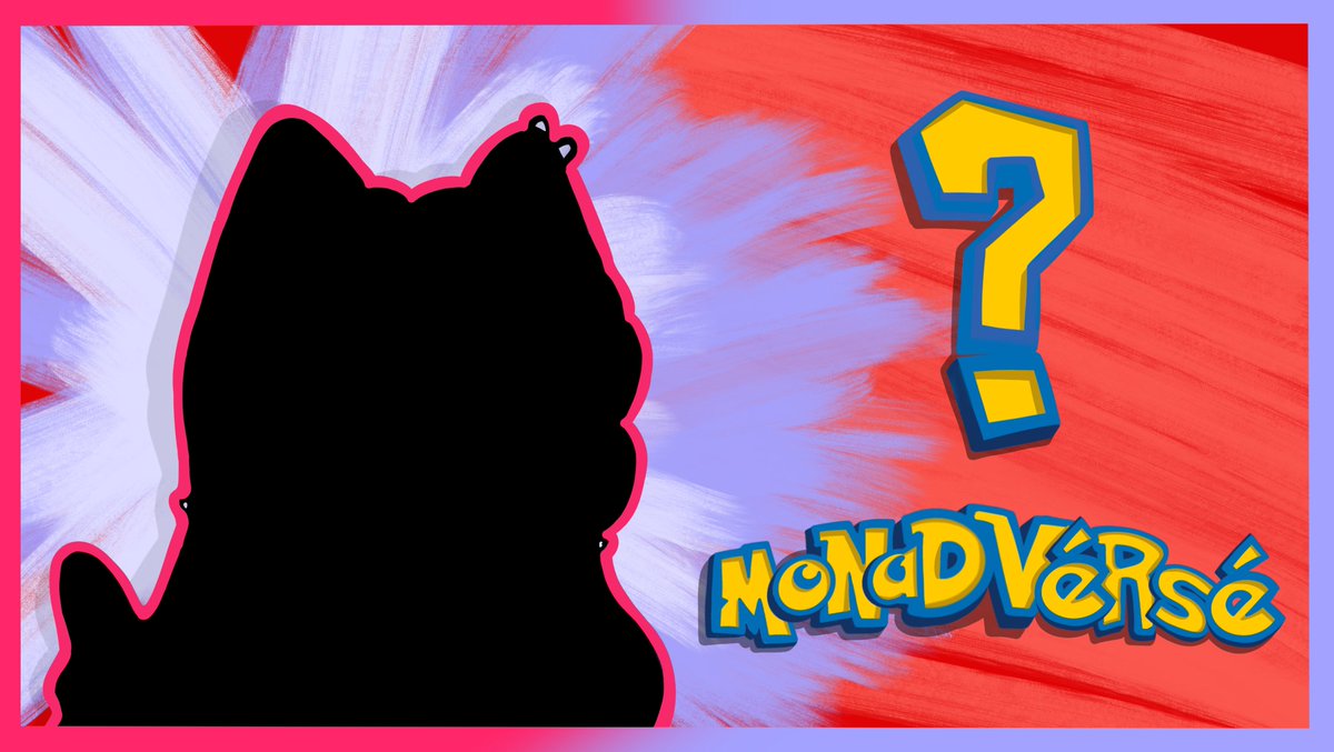 Community has always been at the heart of what we do 💜

Now, we’re giving 3 of you the chance to own a 1/1 that’ll be part of the Monadverse collection! 

Just fill out the form to apply: monadverse.land