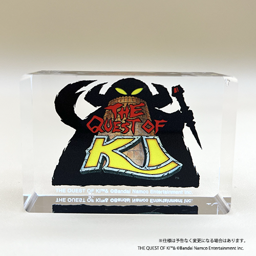 asobistore's tweet photo. 2月12日(水)本日締め切りです。ドルアーガの塔アクリルスタンドセット、ロゴアクリルブロック受注受付は、本日23時59分まで。この機会を是非お見逃しなく!!!! #ドルアーガの塔 #VIDEOGAMECLASSICS #ナムコレジェンダリー https://t.co/SbMPGlpIwv https://t.co/u7gOKhwuLe