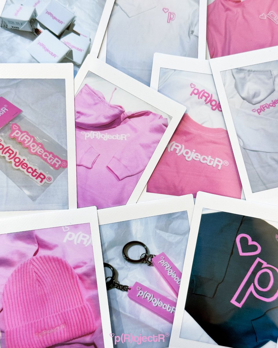 p(R)ojectR®︎ パーカーバレンタインTHE RAMPAGE ランペ