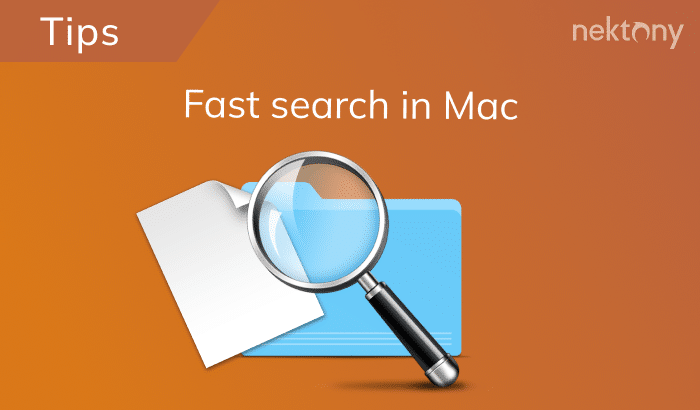 Fast #search in #Mac. 
Top tips &amp; tricks ⬇️⬇️⬇️
nektony.com/tips/fast-sear…