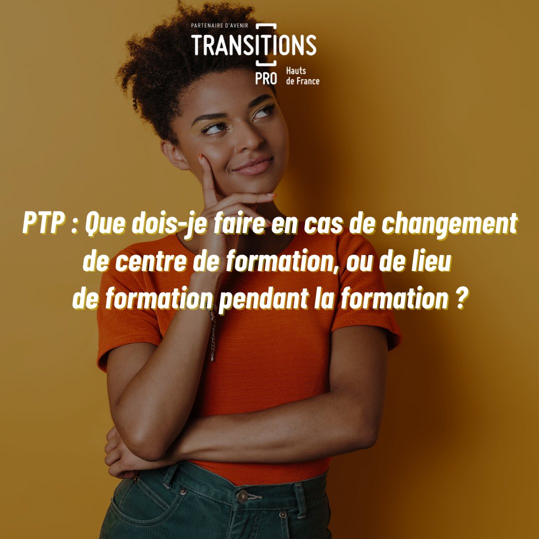 tpro_hdf's tweet image. 📌 FAQ : Changement de centre ou de lieu de formation ?

➡️ Contactez votre Espace Territorial Transitions Pro pour mettre à jour votre dossier. 📑✨

Plus d’infos 👉 transitionspro-hdf.fr

#FAQ #TransitionsPro #Formation #Reconversion