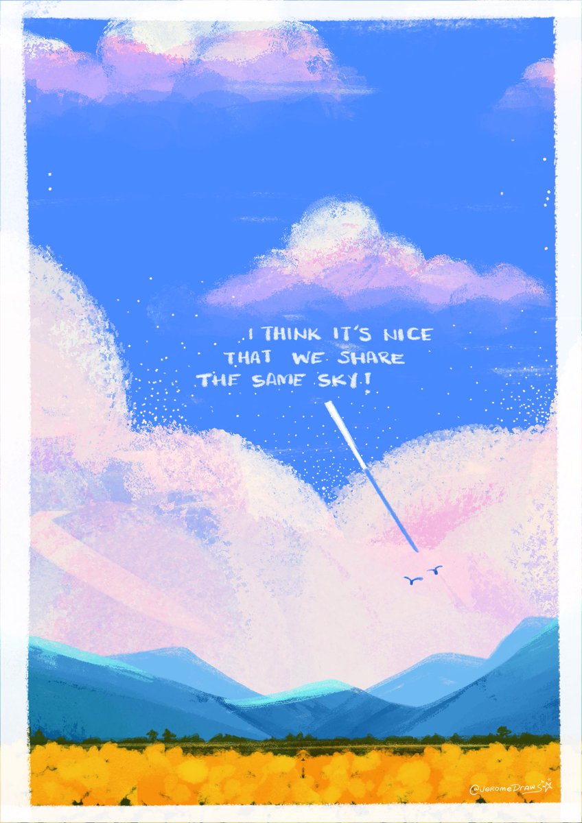 jerome⛅💐 tweet media