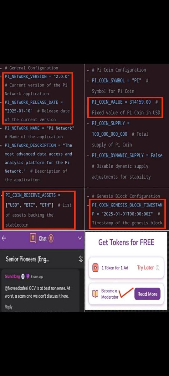 全球人类统一共识GCV:314159$兀💒 tweet media