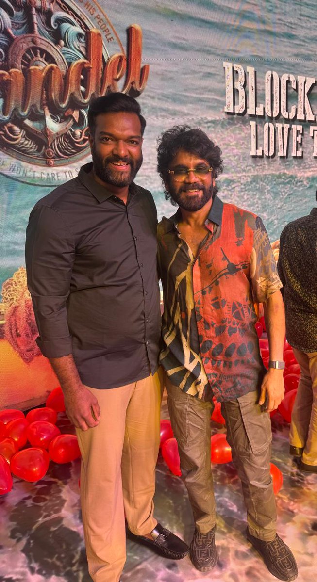 CHARAN DEEP SURENENI tweet media