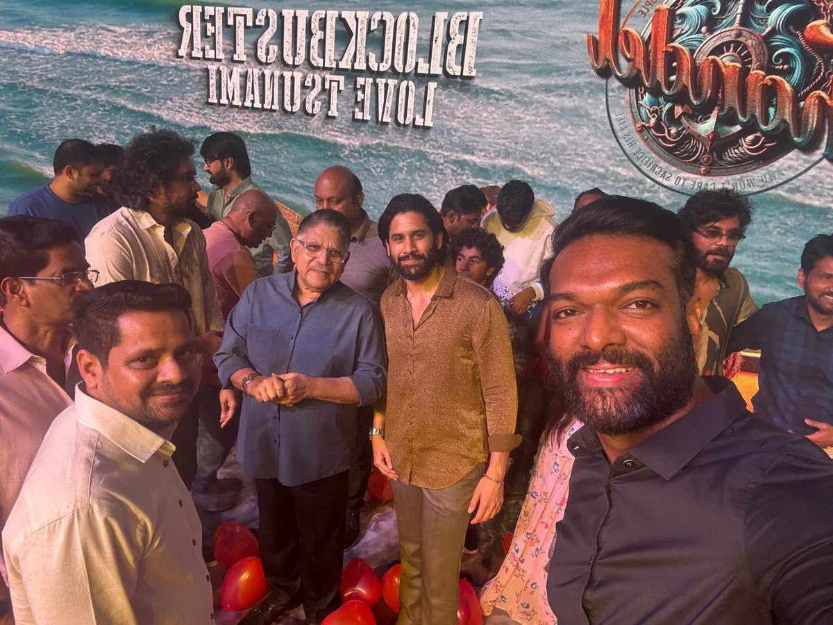 CHARAN DEEP SURENENI tweet media