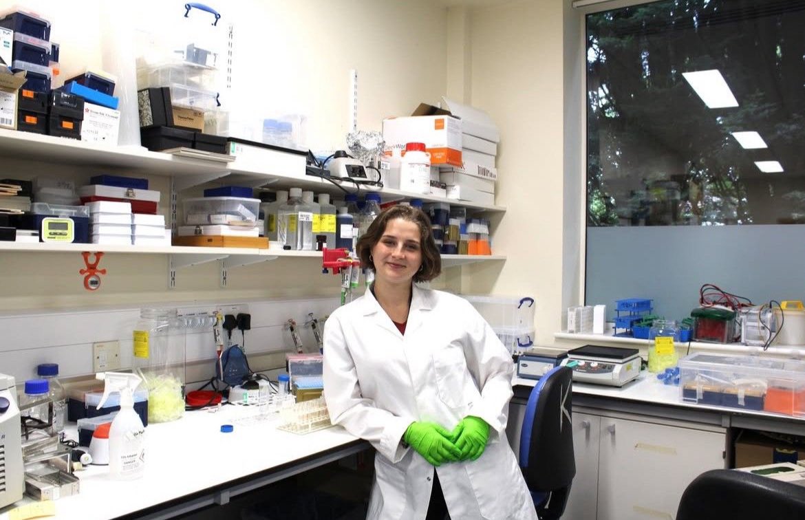 Alsaleh Lab - Oxford Space Innovation Lab (@alsalehaginglab) on Twitter photo On the International Day of Women and Girls in Science, we want to highlight the incredible work of the women in our lab , our PI Ghada Alsaleh , <a href="/lorenkell_/">Loren Kell</a> , <a href="/MariaKyriazi5/">Maria Kyriazi</a> and <a href="/its_ariiana/">Ariana S.D. Portela</a> 🚀
Let’s continue to celebrate the trailblazing women shaping the future of science!🌟 On the International Day of Women and Girls in Science, we want to highlight the incredible work of the women in our lab , our PI Ghada Alsaleh , <a href="/lorenkell_/">Loren Kell</a> , <a href="/MariaKyriazi5/">Maria Kyriazi</a> and <a href="/its_ariiana/">Ariana S.D. Portela</a> 🚀
Let’s continue to celebrate the trailblazing women shaping the future of science!🌟