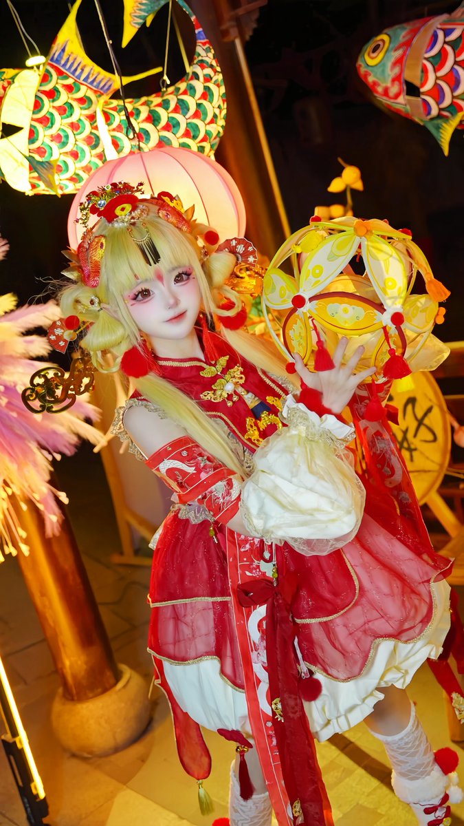 The Lantern Festival🏮元宵节快乐