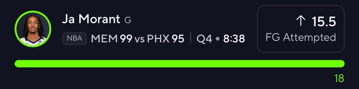 Parlay Pusher tweet media