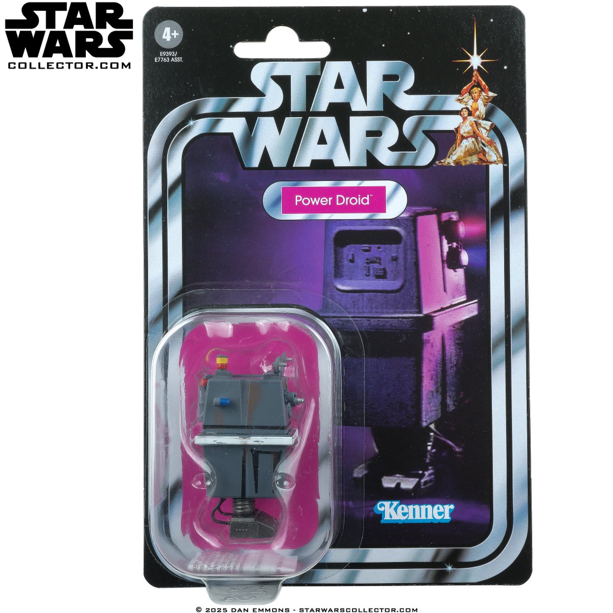 swCollector's tweet photo. Photographed the 2020 The Vintage Collection 3.75-Inch VC167 Power Droid figure and added the pictures to our Photo Gallery tonight. He comes from the Star Wars A New Hope Movie.

View more / larger Photos visit https://t.co/0tNa81t8Oy

#StarWars #Hasbro #TheVintageCollection https://t.co/tUUGxJiuhN