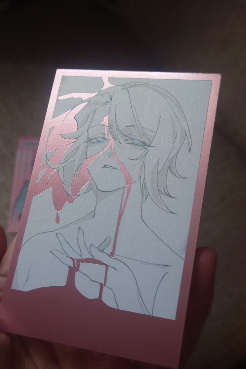 #Limbus_Company #lcb02 #Faust
🧠