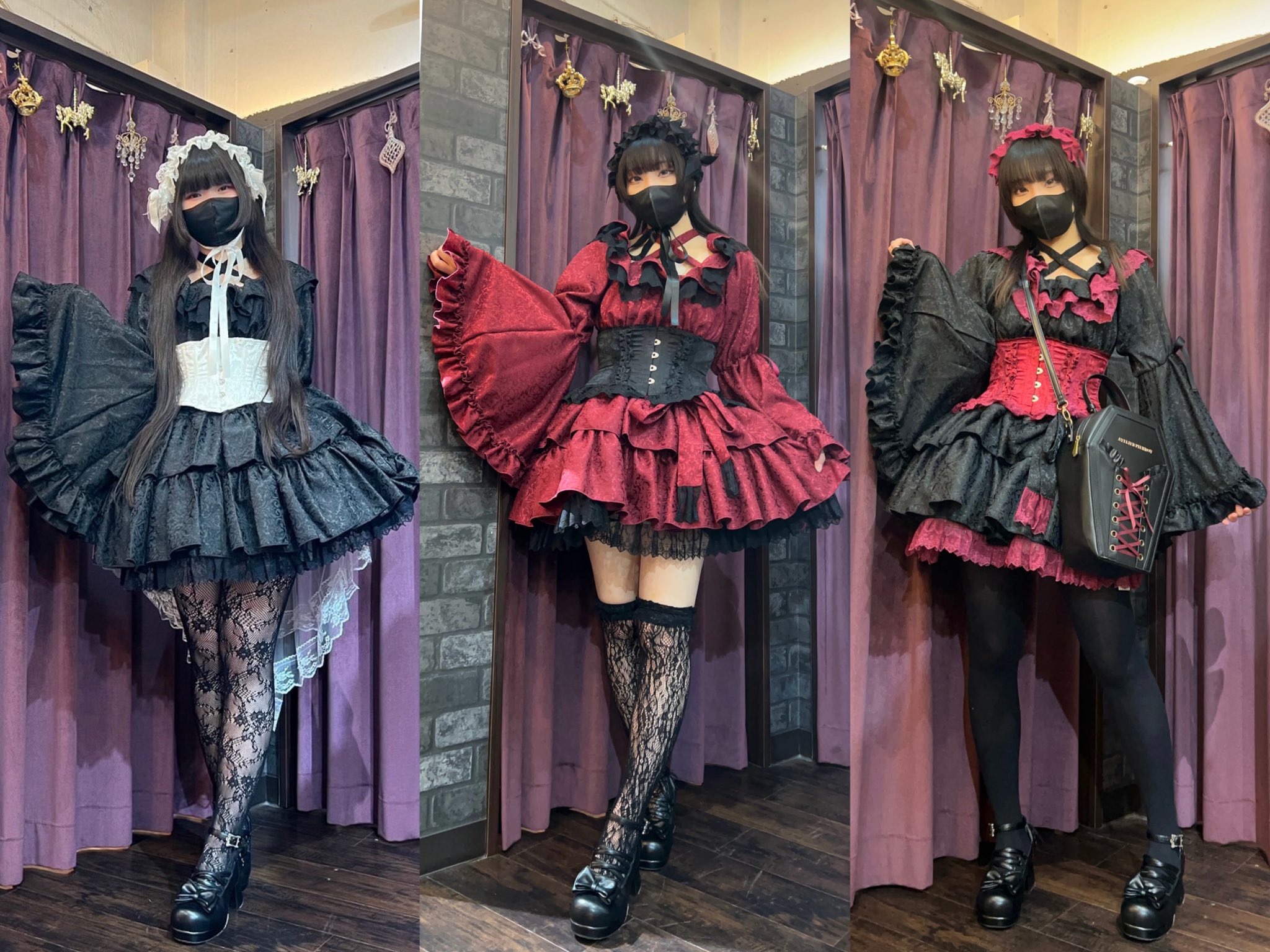ATELIER-PIERROT ラフォーレ原宿本店 on X: ATELIER-PIERROT ラフォーレ原宿本店 on X: