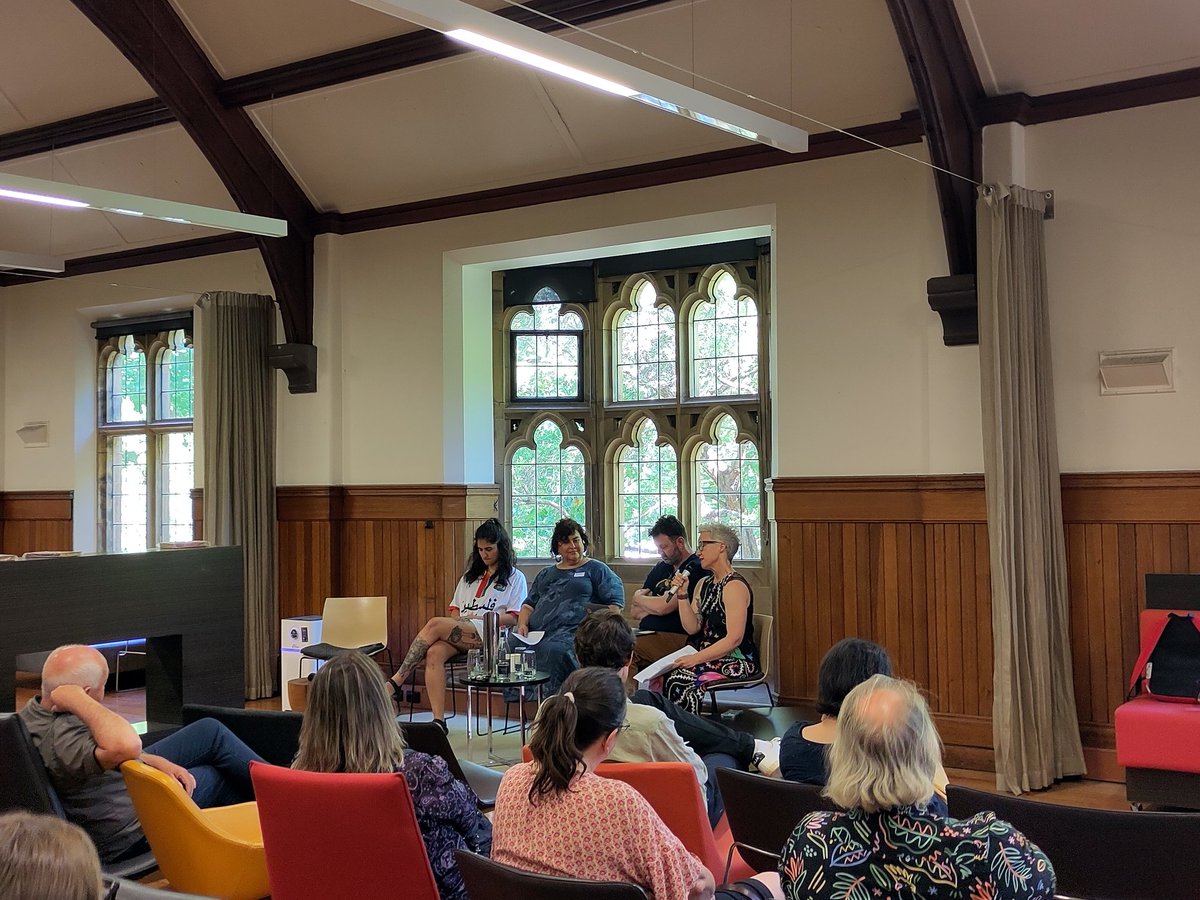Our #AgainstCriminology Symposium is now coming to a conclusion, with A/Prof Bree Carlton kicking off a final panel to discuss how we can reimagine Criminology.