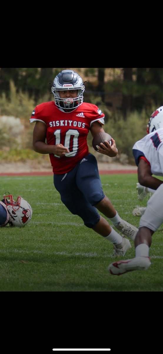 Jarius Vaimaona tweet media