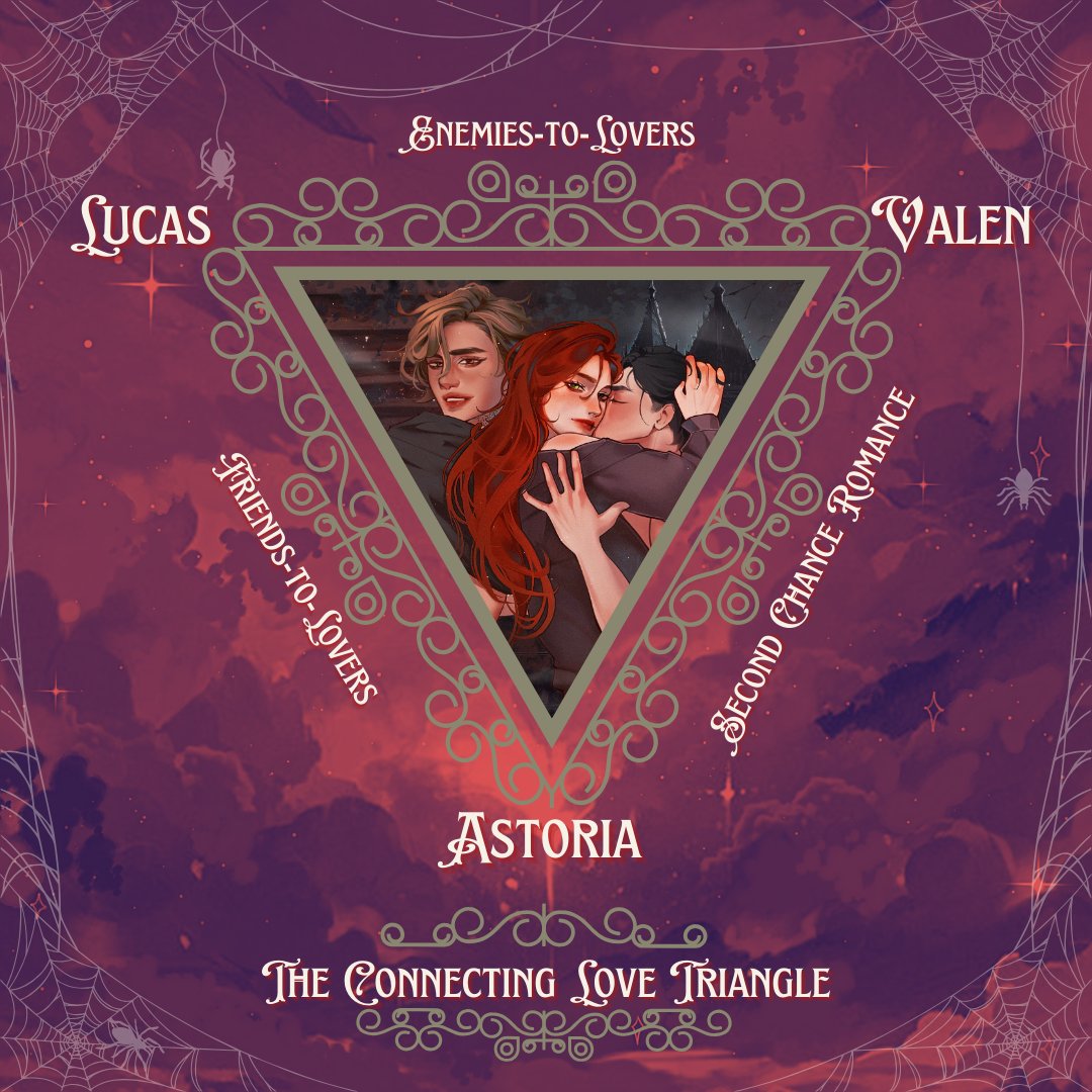 SEBerkeley's tweet image. An agent's guide to THE CORRUPTION OF ASTORIA ROSE. Fully revised and coming to the SmoochPit Showcase this Friday!
- 109k Romantasy
- Queernorm World
- Unrepentant Villainous FMC
- ✨Everyone✨ Kisses
- Single, Close Third Person POV
#questpit #Q #RF #A #agentguide