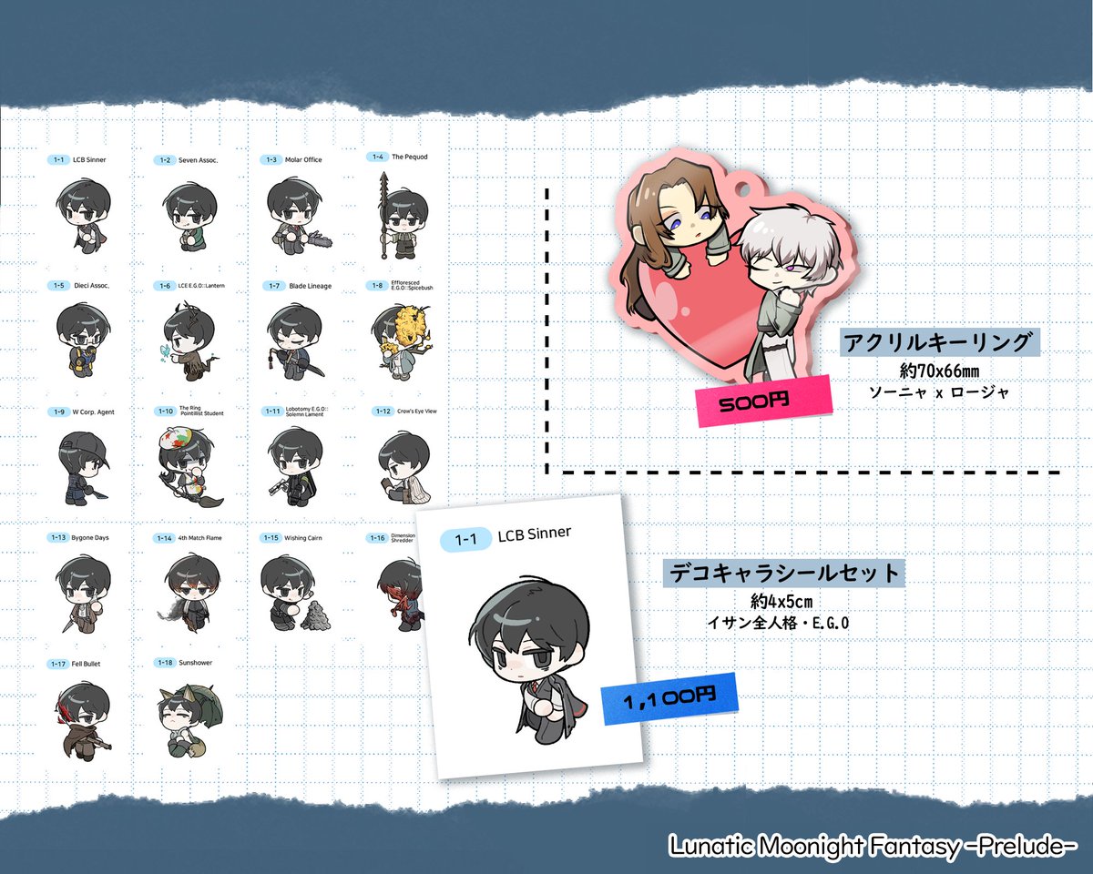 ______UUU____'s tweet photo. #ルナムン
2/15開催【Lunatic Moonight Fantasy -Prelude-】のお品書きです👍
三人で一緒に営業しており、B-06でお待ちしております！ https://t.co/GbJakBG7EA