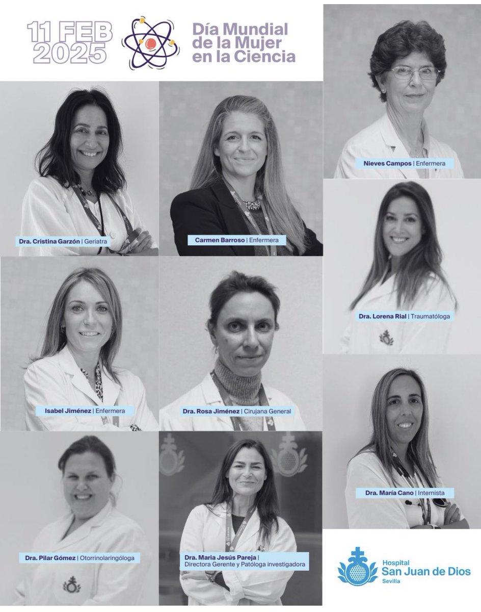 Gracias por apostar por nuestro Hospital y por la Orden Hospitalaria de San Juan de Dios 💚OHSJD
MUJERES QUE INSPIRAN <a href="/OHSJD/">OH San Juan de Dios</a>