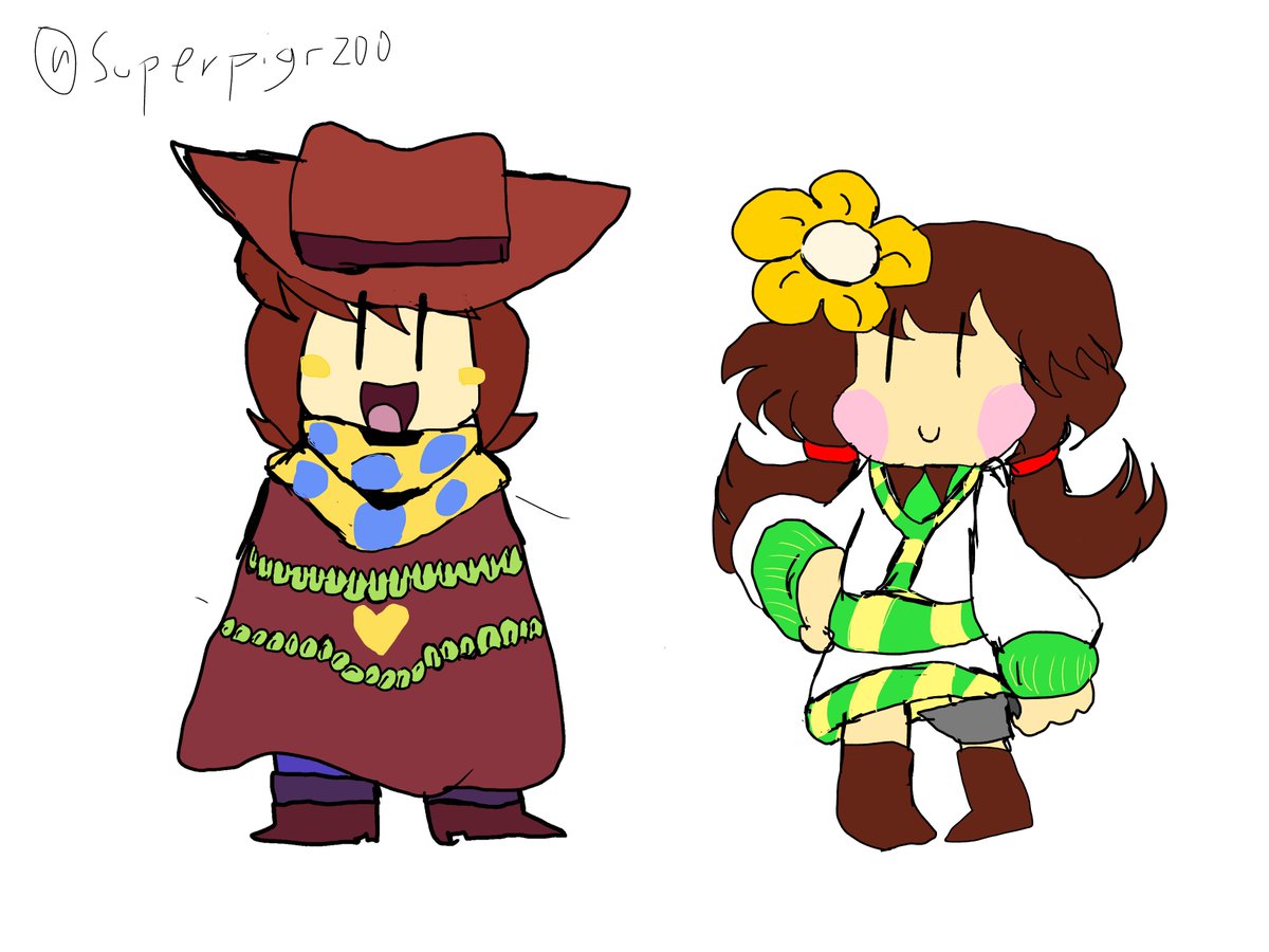 jotaroknux300's tweet image. uhhh.. goo goo gaga.

#CloverUndertaleyellow #CloverUTY #UndetaleClover #Undertaleyellowclover #undertaleyellow #UndertaleYellowfanart #UT #UTY #undertaleFanart #chara #UTCHARA #Charaundertale #Undertalechara #cocoapowder