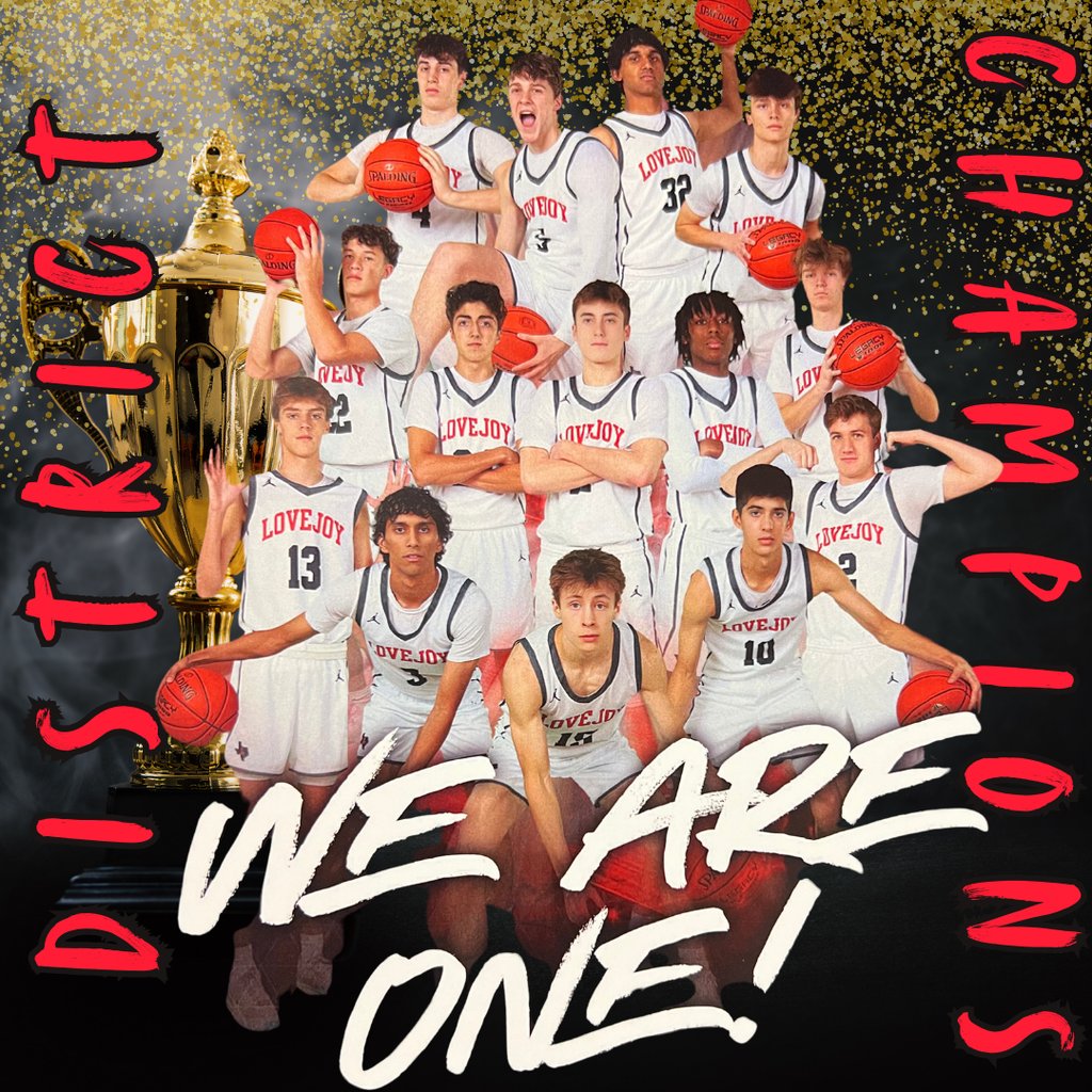 Lovejoy Boys' Basketball tweet media