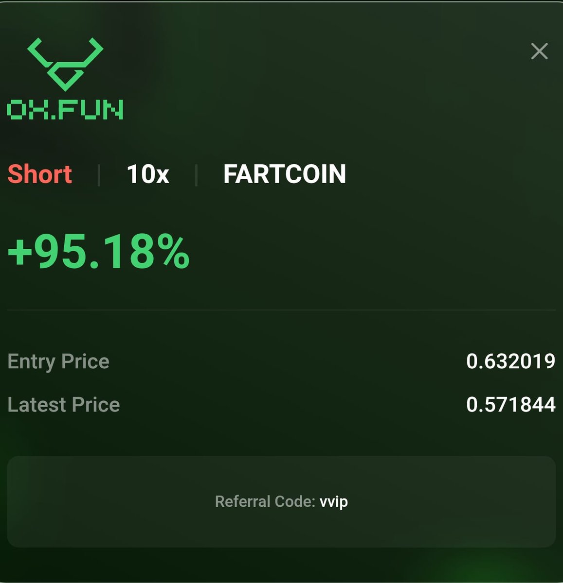 Market is so boring, I decided to short some memes. Let’s make red candles great again😂 <a href="/OXFUNHQ/">OX.FUN</a>