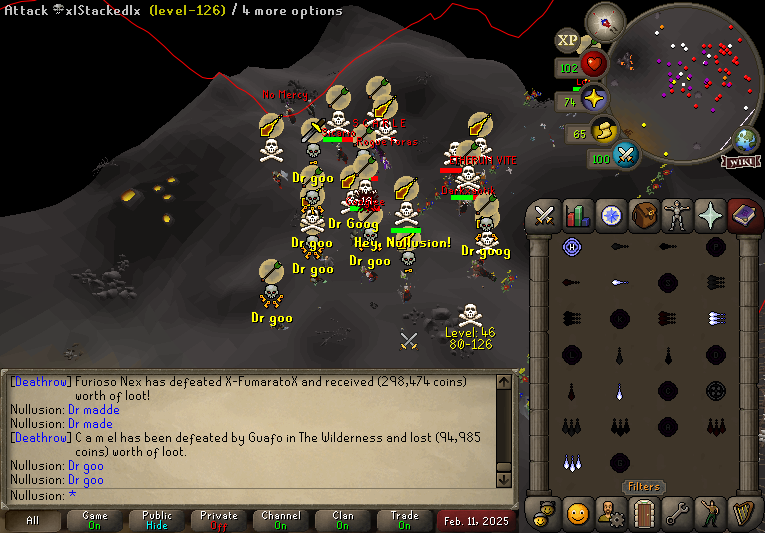 Deathrow tweet media