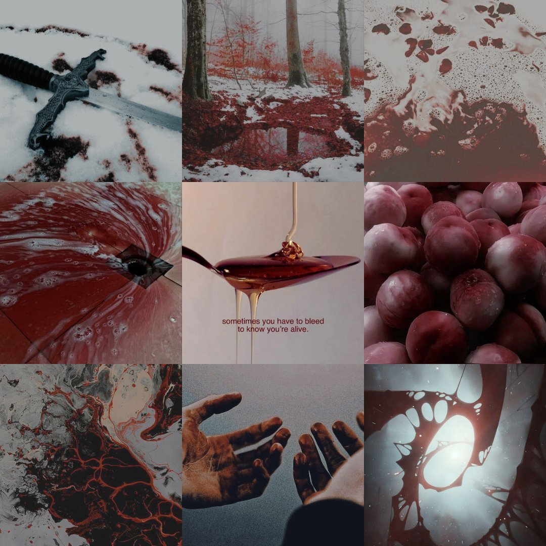 ARCANE  X  SIX OF CROWS

When a traitorous god's blood-fueled technology begins to die, the only key to its revival lays in a series of ancient games and the four outcasts sent to play them.

#QuestPit #W #F