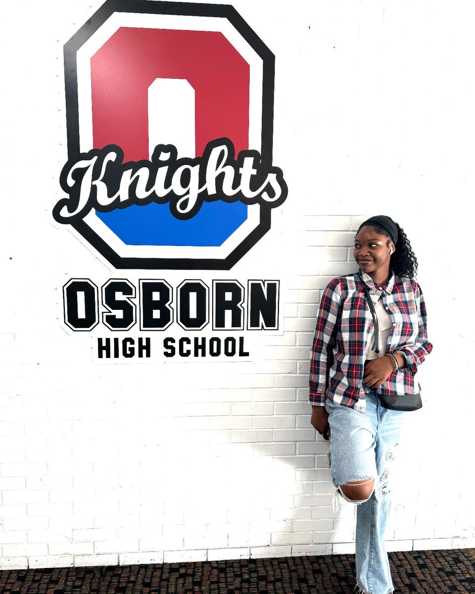 FACT: The perception of Osborn is not the reality. Osborn graduation rate has increased nearly 30% in 4 years! We are headed in the right direction! 💙❤️