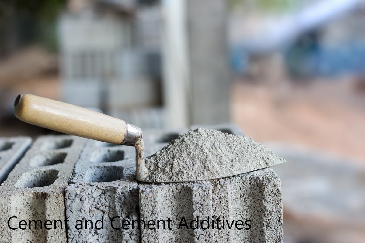 AmolsS67193's tweet photo. #CementAdditives Market Size is predicted to develop at a compound annual growth rate (CAGR) of 8.31% from 2024 to 2033, when it is projected to reach USD 37.21 billion, based on an average growth pattern.
Read More: https://t.co/QXAMH5a498 https://t.co/1Qv4UOt5Pj