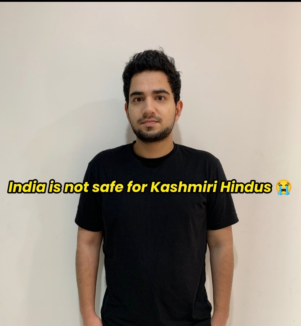 Samay raina is getting targeted bcz he is A Kashmiri Hindu 
#kashmirihindugenocide  
Ranveer Allahbadiya is getting targeted bcz his name is Allahbadiya not Prayagrajiya 
#India