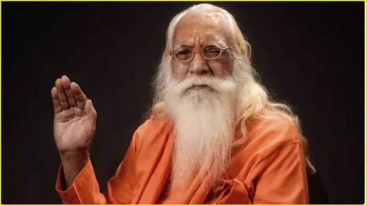 परम रामभक्त, श्री राम जन्मभूमि मंदिर, श्री अयोध्या धाम के मुख्य पुजारी आचार्य श्री सत्येन्द्र कुमार दास जी महाराज का निधन अत्यंत दुःखद प्रभु श्री राम से प्रार्थना है कि दिवंगत पुण्यात्मा को अपने श्री चरणों में स्थान दे 
🕉 शांति