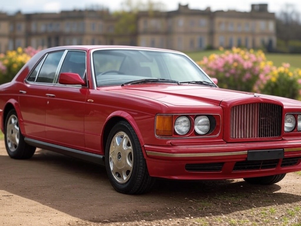 Anaya__97's tweet image. Bentley Brooklands - A favorite of King Charles and Princess Diana for both official and private use. "Elegance and power combined: The  Bentley Brooklands. #RoyalClass"