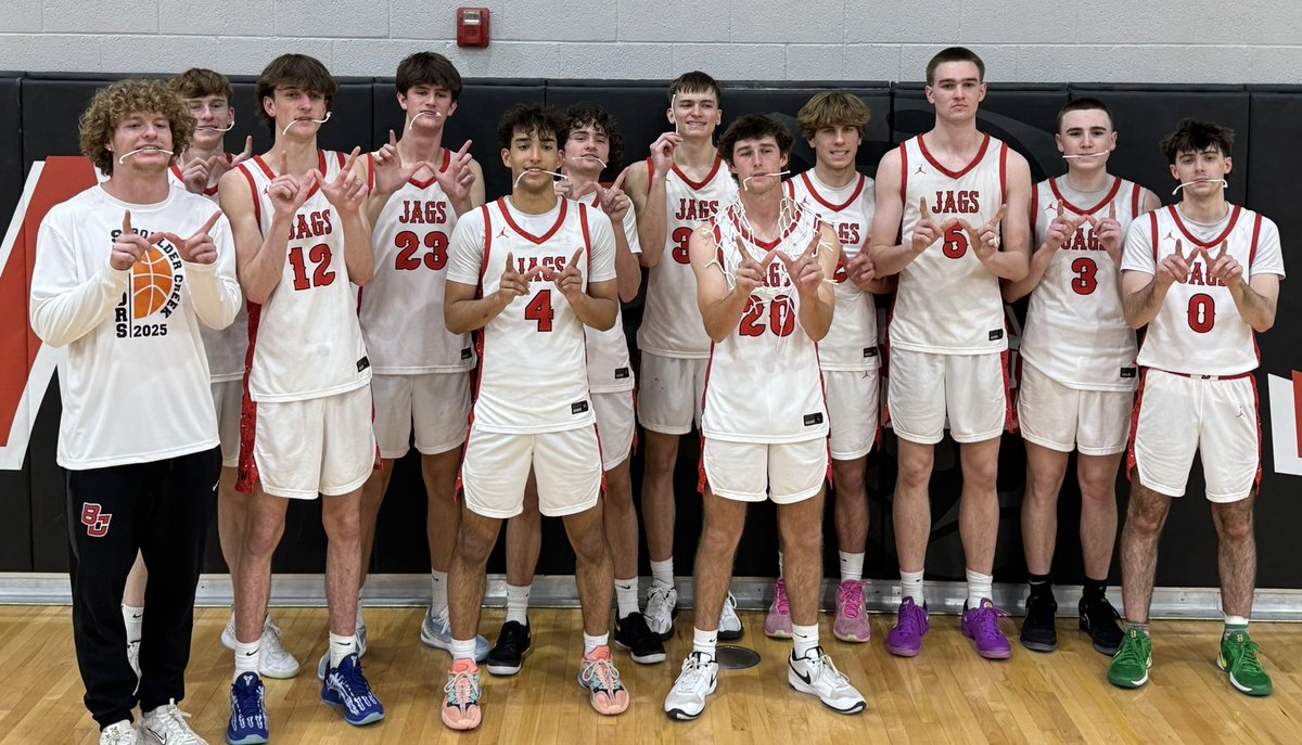 We are very humbled and full of pride to win such a great region.

So many talented players and well coached teams.

Congrats fellas! 
We are all very proud of you.