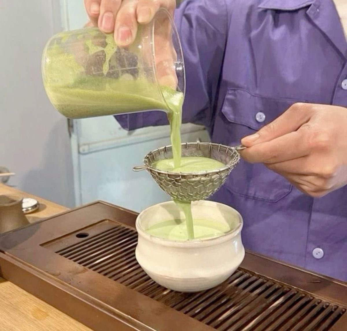 CAROLINE tweet media