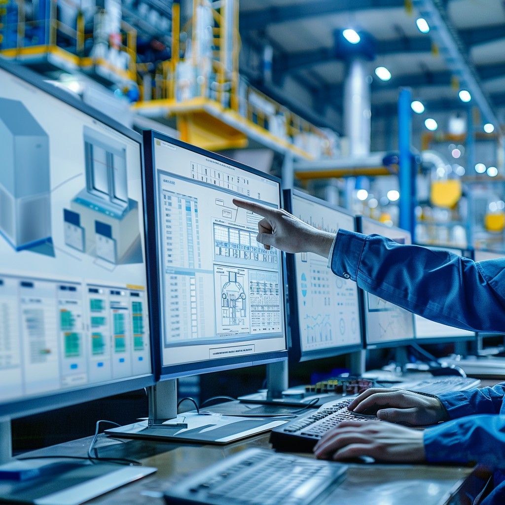 🔧 Upgrade Your Industry with Smart Automation! 🚀
We supply VFDs, PLCs, HMIs, sensors &amp; controllers for manufacturing, automotive, pharma, cement &amp; steel industries.
📞 Contact us today! #IndustrialAutomation #VFD #PLC #HMI #Bangalore