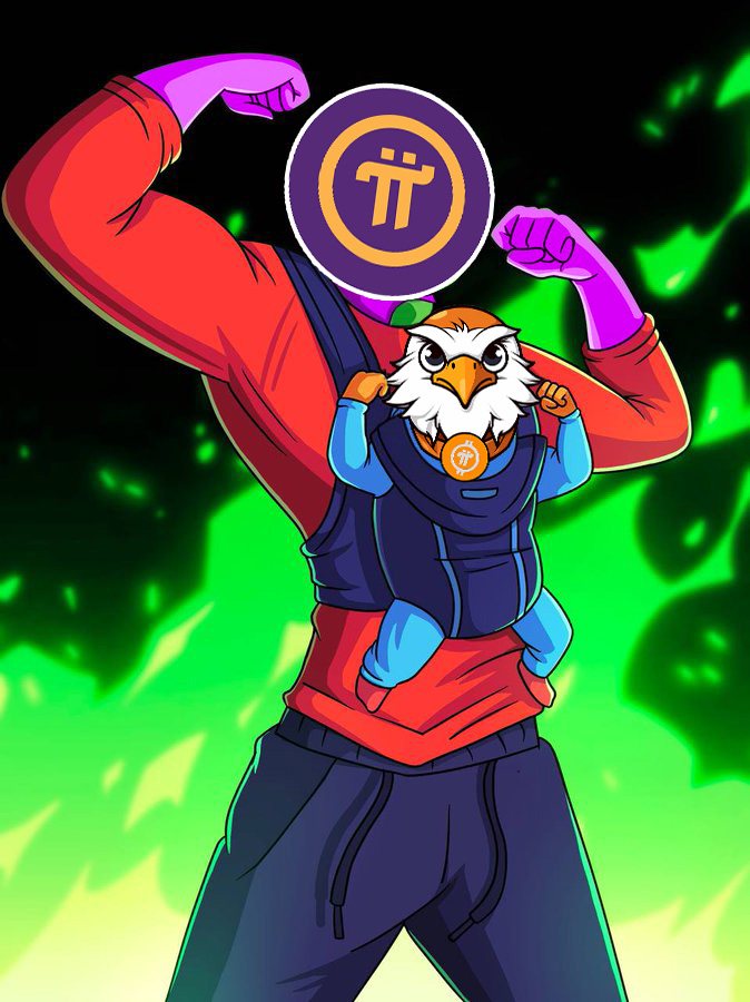Congratulations to Pi Network on its upcoming listing on the OKX exchange and the launch of its mainnet on February 20th—two significant milestones!🥂

We look forward to the mainnet launch bringing more value to the Pi pioneers and also anticipate that  $piin , with the support