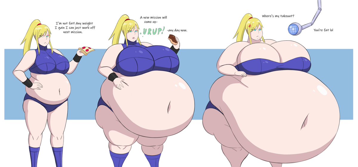 andredroid1's tweet photo. @AMPLE_ARAN  Hey Samus how are you? You’ve been looking good. https://t.co/65KNo5BGNU