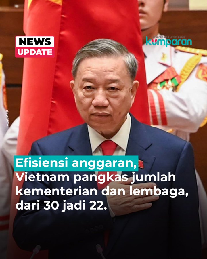 alan_dofa's tweet photo. @FayaAtika @prabowo Ini yg namanya efisiensi https://t.co/Tcm5awucZG
