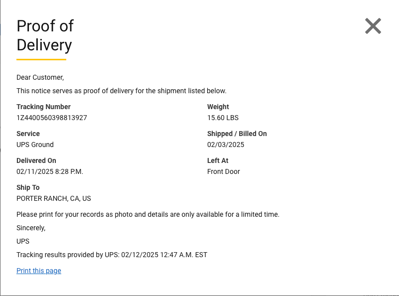 Mike Lamberti tweet media