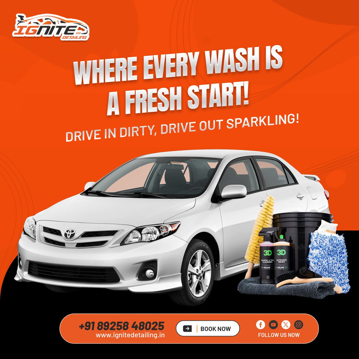 Ignitedetailing's tweet photo. https://t.co/dXvQgjJSYA