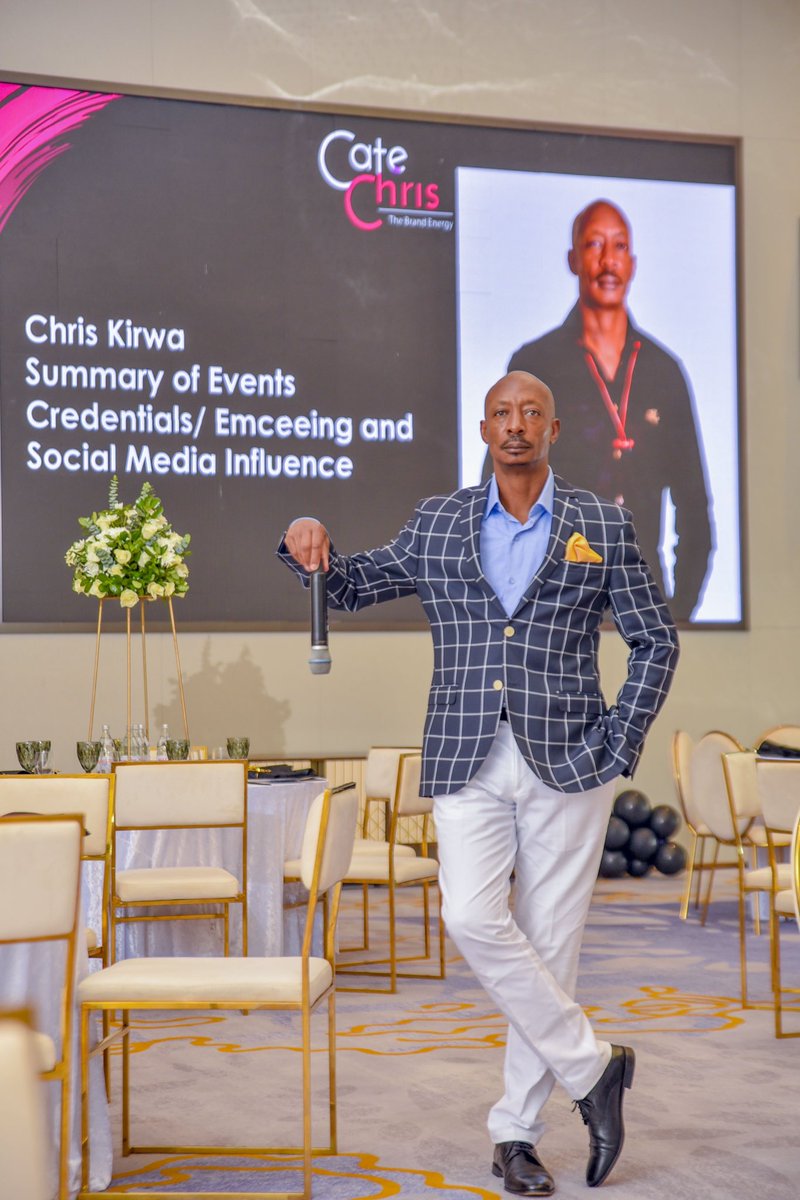 chriskirwa's tweet image. Take the time to enjoy the little things, for one day you may look back and realize they were the big things.
God Given Talent is Priceless 
#OurEventsLife @CateChrisLTD 
Dressed and Styled by @Carolpulei1 of @naneuleshanke