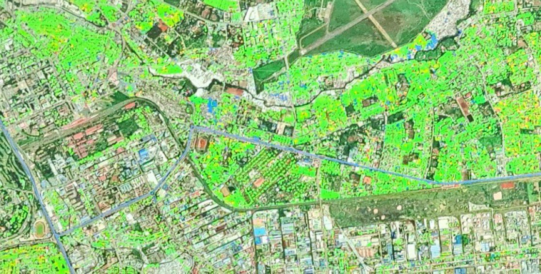 The country's power distribution network spans a total of 320,000 km. 

Our cutting-edge Geographic Information System (GIS) enables us to visualise the electricity network in both 2D and 3D, revealing insights and analytics that help in enhancing our service delivery.