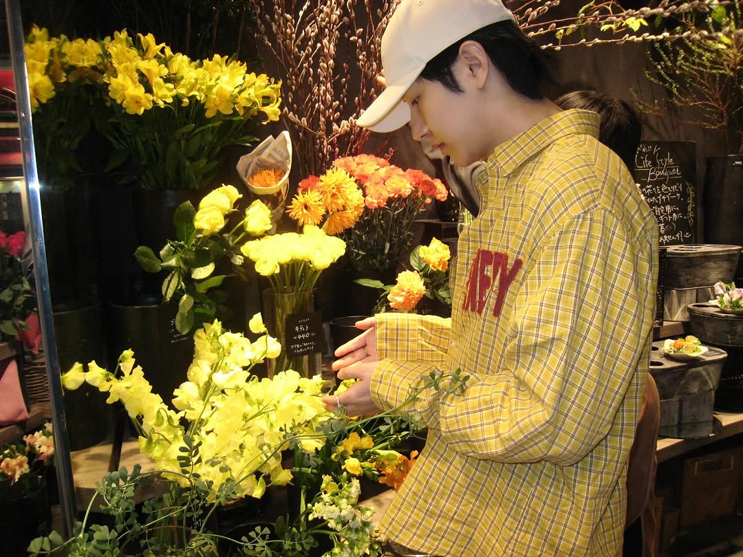 injun_only's tweet photo. Renjun insta update💛 https://t.co/1cStCdMcMG