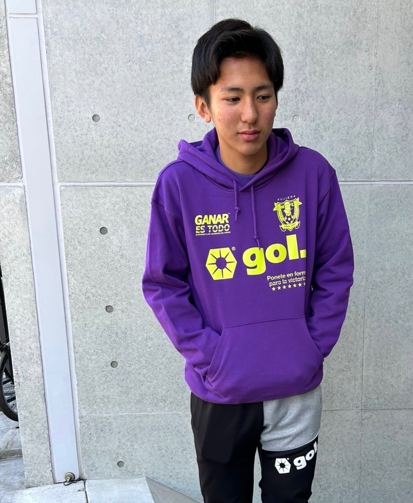 黒 gol. 「非売品」藤枝MYFC ジャージ