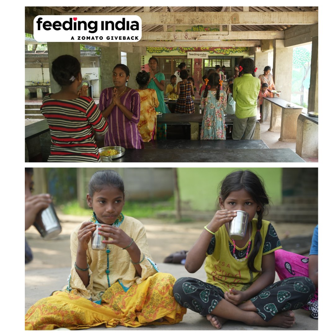 At Vanavil trust we believe that everyone deserves access to nutritious food. Thank you,FeedingIndia, for sharing our vision and sponsoring meals for our charity!
#zomatofeedingindia
#foodrights
#charitypartners
