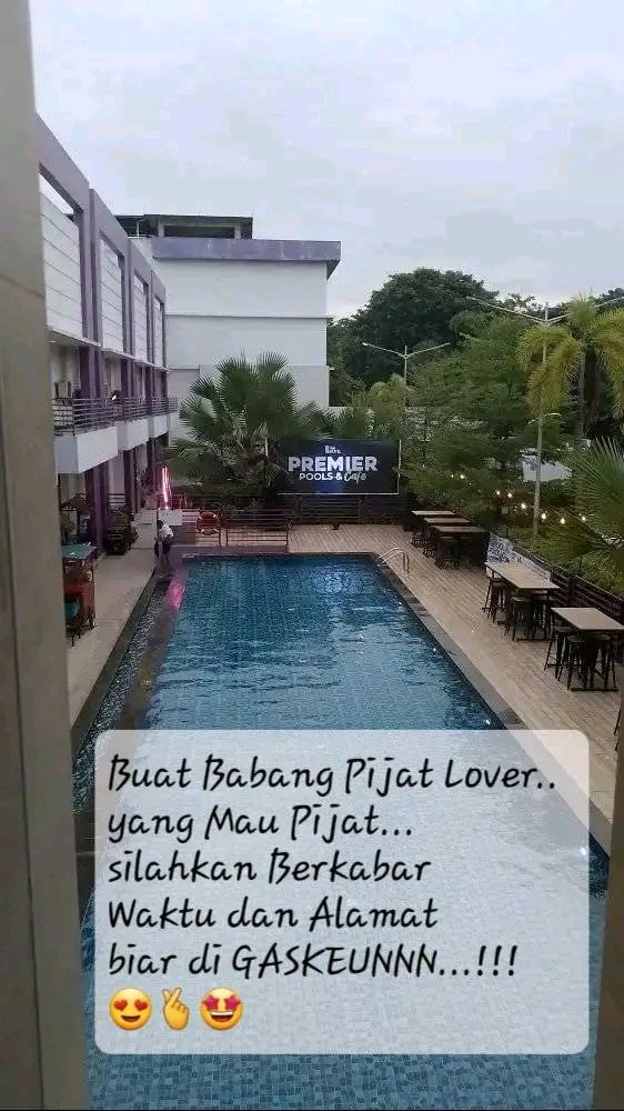 MasterM38563633's tweet photo. Halo Pria Dewasa Batam
Wa : https://t.co/AJTUDEjo9T

Yang Mau Urut dengan 
TERAPHYS URUT PRIA PROFEAIONAL..

Kembalikan Stamina &amp; Kebugaran
Tubuh anda.

KEPUASAN &amp; PRIVASI Prioritas UTAMA

#pijatpriabatam
#massagemanBatam
#urutlelakibatam
#urutbatinpriabatam https://t.co/pyC5F3Wyns