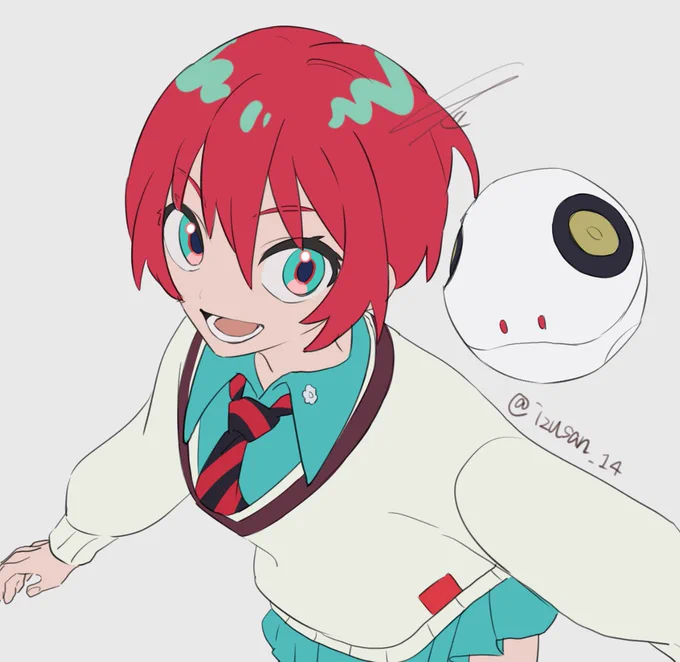 息抜きにちょっと整えた!